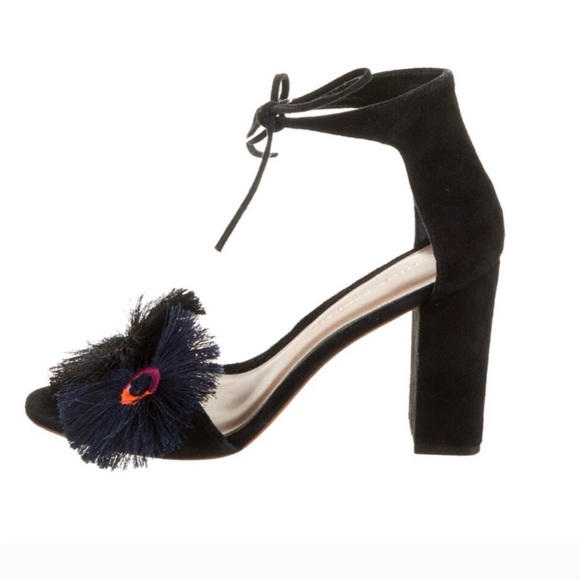 Loeffler Randall | Virginia Ankle Tie Sandal